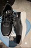 特步女鞋秋冬新款跑鞋休閑鞋輕便減震運動(dòng)鞋女跑步鞋女 黑 37 曬單實(shí)拍圖