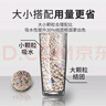 沃趣 貓砂膨潤土20斤除臭低塵結團青檸大包裝小顆粒 曬單實(shí)拍圖