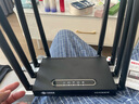 聯(lián)通中國(guó)聯(lián)通移動(dòng)隨身行wifi6無(wú)線免插卡cpe便攜式家用無(wú)限上網(wǎng)卡高速流量含5G千兆雙頻WiFi路由器鏈接 【4G黯羽馳網(wǎng)】8根增益天線+Type-C直連 曬單實(shí)拍圖