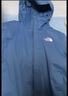The North Face北面防水棉服男外套戶(hù)外保暖棉夾克89TH 藍色/JRQ L 曬單實(shí)拍圖