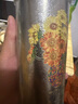 特美刻（TOMIC）聯(lián)名鈦杯朱炳仁銅純鈦保溫杯女士便攜咖啡杯實(shí)用國慶中秋禮物 曬單實(shí)拍圖