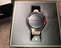 HUAWEI WATCH 5 42mm基礎款不銹鋼表殼金星白素皮復合表帶X-TAP智感窗eSIM通信手表華為智能手表watch5 曬單實(shí)拍圖