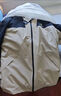 駱駝（CAMEL）戶(hù)外沖鋒衣 三合一加絨加厚防水情侶款外套登山服裝 A9W214119-1 曬單實(shí)拍圖