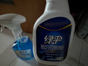 綠傘強力瓷潔凈 浴室衛生間 洗手池瓷磚墻壁玻璃清潔劑 去污垢水漬 500g*1瓶玻璃+660g*1瓶瓷磚 曬單實(shí)拍圖