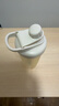 貝瑟斯蛋白粉搖搖杯男健身杯子奶昔攪拌杯代餐杯運動(dòng)水杯700ML 米色 曬單實(shí)拍圖