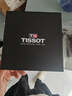 【二手99新】天梭(TISSOT)庫圖系列石英男表商務(wù)休閑手表二手奢侈品腕表瑞表 白盤(pán)石英皮帶T035.617.16.031.00 曬單實(shí)拍圖
