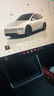 特斯拉（Tesla）官方 Model Y充氣床墊駕車(chē)車(chē)載露營(yíng)充氣床睡覺(jué)可折疊 曬單實(shí)拍圖