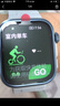 HUAWEI WATCH FIT 4 Pro 海島藍氟橡膠表帶華為智能手表鈦金屬藍寶石玻璃大屏長(cháng)續航fit4pro 曬單實(shí)拍圖