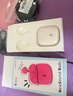 漫步者（EDIFIER）NewSound Buds真無線藍(lán)牙耳機(jī)半入耳式運(yùn)動(dòng)音樂耳機(jī)高音質(zhì)長(zhǎng)續(xù)航2025新款藍(lán)牙6.0AI翻譯同聲傳譯 月白-全新升級(jí)+【耳機(jī)保護(hù)套】 曬單實(shí)拍圖