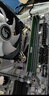 金士頓Kingston 內存條 DDR4 4代內存 3200 2666 4代 臺式機電腦內存條DRAM運行內存條 金士頓DDR4 16G 2666 臺式機內存條 曬單實(shí)拍圖