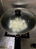 廚源（CULINARY ORIGIN）老板精鐵鍋不粘鍋炒鍋不粘鍋炒菜鍋具圓底【免安裝把手 免開(kāi)鍋】 曬單實(shí)拍圖