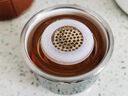 Stanisic德國(guó)品牌保溫杯女士大容量陶瓷內(nèi)膽燜茶杯戶外泡茶水杯教師禮物 典雅黑 530ml 曬單實(shí)拍圖