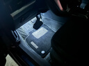 車(chē)麗友專(zhuān)用于大眾邁騰腳墊tpe全包圍包門(mén)檻25款b9 b8 b7汽車(chē)用品 TPE腳墊【全包門(mén)檻】+慕絨絲黑 邁騰B9（24-25款） 曬單實(shí)拍圖