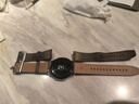 紅昭愿適用華為手表表帶真皮watch4 Pro watch3 GT5 GT4 GT3 GT2 Pro buds 46mm表盤(pán)男款通用替換腕帶 華為手表帶-山茶棕【22mm接口通用】 曬單實(shí)拍圖