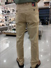 Ralph Lauren拉夫勞倫男士休閑褲2025秋冬新款休閑商務(wù)直筒褲小標刺繡長(cháng)褲男 旗艦卡其色 29 旗艦 曬單實(shí)拍圖