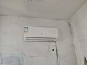 申花空調(diào)補(bǔ)貼 節(jié)能空調(diào)掛機(jī) 家用 壁掛式 臥室出租屋 省電變頻  以舊換新 安靜低音快速冷暖獨立除濕 1匹 一級能效 【單冷】全銅管 無安裝 送貨入戶 曬單實拍圖