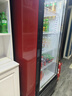 美凌時(shí)尚家大容量飲料柜商用冰柜直冷藏展示柜酒水柜純風(fēng)冷無(wú)霜保鮮柜超市玻璃門(mén)冰箱立式啤酒柜 大單門(mén)下機標準款【直冷省電】 【純銅管制冷丨東貝壓縮機丨一級節能省電】 曬單實(shí)拍圖