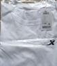 特步（XTEP）特步純棉短袖男冬季新款t恤半袖寬松白色休閑上衣全棉體恤衫 珍珠白-圓領(lǐng)（純棉） L (175/96A)【現貨速發(fā)】 曬單實(shí)拍圖