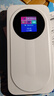 MANGETU滿格兔【1萬毫安】隨身wifi6支持5G 4G設(shè)備免插卡移動(dòng)隨行無限便攜式無線網(wǎng)卡全國(guó)通用流量2025款2024款 【頂配版|網(wǎng)速增強(qiáng)wifi6+】1萬毫安大電池 【2025新款】適用中 曬單實(shí)拍圖