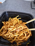 蔡林記武漢熱干面255g*4免煮速食早餐湖北特產(chǎn)方便面拌面四種口味組合裝 曬單實(shí)拍圖