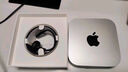 Apple/蘋(píng)果AI電腦/Mac mini迷你主機 M4銀色(10+10核) 16G 256G臺式電腦主機 MU9D3CH/A 曬單實(shí)拍圖