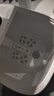 美的（Midea）泡腳桶殺菌足浴盆加熱自動按摩洗腳盆理療泡噴淋生日禮物送男女友長輩 ZL310溫泉桶七夕教師節(jié)禮物 曬單實拍圖