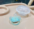 新安怡（AVENT）飛利浦新安怡 安撫奶嘴新生嬰兒寶寶柔軟0-3-6個(gè)月防脹氣進(jìn)口硅膠 曬單實(shí)拍圖
