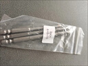 不銹鋼鉆頭316專用升級(jí)超硬鎢鋼鋸齒偏心鉆頭手電鉆十字六角柄混凝土玻璃全瓷磚開(kāi)孔 四刃鋸齒十字鉆【6+6+8+10+12】五支 新款【四刃】更好用 曬單實(shí)拍圖