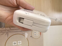 中諾【3C認(rèn)證 可上飛機(jī) 120W超級(jí)快充】充電寶自帶線20000毫安小巧便攜可兼容120W超級(jí)快充移動(dòng)電源 22.5-120W全兼容快充協(xié)議20000毫安 曬單實(shí)拍圖