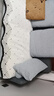 無(wú)印良品沙發(fā)蓋墊四季通用直排異形一片式防滑皮沙發(fā)套罩巾90*260cm四人位 曬單實(shí)拍圖
