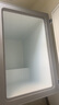 澳柯瑪（AUCMA）208升冰柜家用減霜小冷柜 冷藏柜冷凍柜轉換 母嬰母乳臥式冰箱一級能效 BC/BD-208HNE 國家補貼20% 曬單實(shí)拍圖