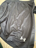 安德瑪（Under Armour）速干運動(dòng)短褲男女同款夏季薄款吸濕排汗訓練運動(dòng)透氣針織五分褲 曬單實(shí)拍圖