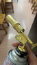 爐極星銅噴火器噴槍點(diǎn)火器猛火噴槍家用燒豬毛燒肉的噴槍頭卡式燃氣罐瓶 升級款-可倒置【不含氣罐】 曬單實(shí)拍圖