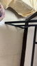 初學者  電腦桌臺式家用電競桌椅套裝辦公桌簡約書桌游戲桌書房寫字桌子 子夜黑120*60-電競紋路 曬單實拍圖