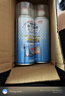 凈佰俐鞋子除臭噴霧300ml*2瓶銀離子消毒殺菌球鞋運動(dòng)鞋皮鞋除臭劑 曬單實(shí)拍圖