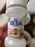 雀巢BEBA至尊水奶粉6HMO德國超高端新生兒嬰幼兒配奶粉液態(tài)奶 【32瓶】 70ml*1箱 2027年1月 曬單實(shí)拍圖