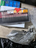 kingxin金剛石磨頭合金打磨頭3mm柄套裝金剛砂磨頭金鋼電磨頭氣磨頭磨棒磨針錐形尖頭電磨機用 30P一盒 曬單實(shí)拍圖