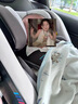 bebebus兒童安全座椅領(lǐng)航家汽車用0-8歲嬰兒寶寶車載360度旋轉(zhuǎn) 千巖灰 曬單實(shí)拍圖