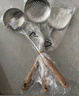 蘇泊爾SUPOR 鏟勺鍋鏟漏勺湯勺鍋鏟套裝炒菜鏟炒鍋湯鍋廚具 TK23009E 曬單實(shí)拍圖