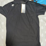 DESCENTE迪桑特TRAINING系列綜訓(xùn)訓(xùn)練運動健身男士短袖POLO衫 BK-Tap Shoe L (175/96A) 曬單實拍圖