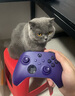 微軟（Microsoft） Xbox無(wú)線(xiàn)游戲手柄 無(wú)線(xiàn)控制器 繁星紫 藍牙適配Xbox/PC/平板/手機 Steam促銷(xiāo)黑神話(huà)悟空 絲之歌 曬單實(shí)拍圖