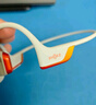 韶音（SHOKZ）OpenRun Pro 2 S820開放式藍(lán)牙耳機(jī)骨傳導(dǎo)耳機(jī)運(yùn)動跑步騎行無線 基普喬格聯(lián)名款 曬單實拍圖