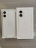 Apple/蘋(píng)果 iPhone 17 512GB 白色 支持移動(dòng)聯(lián)通電信5G 雙卡雙待手機 曬單實(shí)拍圖