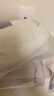 亞朵星球新款 純色全棉四件套 100%精梳棉 母嬰級面料 柔粉-1.8床-床笠款 曬單實(shí)拍圖