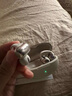 韶音（SHOKZ）【重磅新品】OpenDots ONE耳夾式耳機開(kāi)放式藍牙耳機動(dòng)鈦圈E310 韶音耳夾式運動(dòng)耳機 星際白【京倉直發(fā)】 曬單實(shí)拍圖
