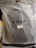 高爾夫（GOLF）雙肩包男士旅行背包15.6英寸電腦學(xué)生書(shū)包軟皮防潑水出差通勤背包 曬單實(shí)拍圖