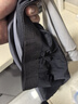 海瀾之家男士內(nèi)褲男冰絲男內(nèi)褲莫代爾冰絲內(nèi)褲抗菌無痕平角褲衩棉內(nèi)褲頭男 10A抗菌冰絲-黑色/深灰/淺灰 3條 3XL -185/110(170-190斤) 曬單實拍圖