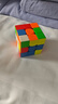 GAN旗下swift 3X3 cube三階磁力魔方早教啟蒙順滑益智玩具初學(xué)者禮物 曬單實(shí)拍圖