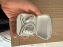 韶音（SHOKZ）【國(guó)家補(bǔ)貼】OpenFit Air 開(kāi)放式耳機(jī)藍(lán)牙耳機(jī)掛耳式耳機(jī) 超長(zhǎng)續(xù)航運(yùn)動(dòng)跑步T511 【國(guó)家補(bǔ)貼】冰川白 曬單實(shí)拍圖