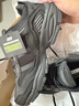斯凱奇（Skechers）男鞋秋季厚底老爹鞋休閑熊貓鞋軟底運動(dòng)鞋237067 曬單實(shí)拍圖